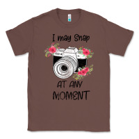 Chestnut I May Snap At Any Moment Classic Tee - Bettercallsaul