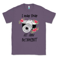 Lavender I May Snap At Any Moment Classic Tee - Bettercallsaul