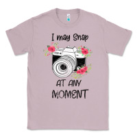 Lilac I May Snap At Any Moment Classic Tee - Bettercallsaul