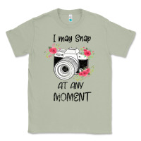 Matcha I May Snap At Any Moment Classic Tee - Bettercallsaul