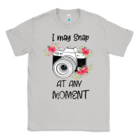 Moon Dust I May Snap At Any Moment Classic Tee - Bettercallsaul