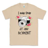 Mushroom I May Snap At Any Moment Classic Tee - Bettercallsaul