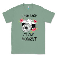 Sage I May Snap At Any Moment Classic Tee - Bettercallsaul