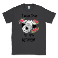 Smoke I May Snap At Any Moment Classic Tee - Bettercallsaul
