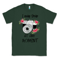 Sports Green I May Snap At Any Moment Classic Tee - Bettercallsaul