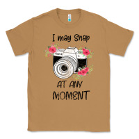 Toasted Coconut I May Snap At Any Moment Classic Tee - Bettercallsaul
