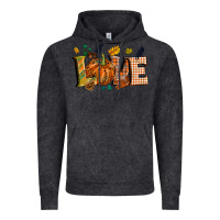 Vintage Black Fall love Vintage Hoodie - NancyCooperArtShop