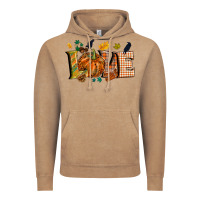 Vintage Coffee Fall love Vintage Hoodie - NancyCooperArtShop