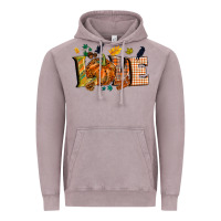 Fall Love Vintage Hoodie | Teevron