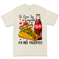Bone tu eres la coquita pa mis taquitos Premium Tee - LillyAllenDesigns