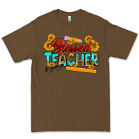 Cacao blessed teacher Premium Tee - RanaPortraitStore