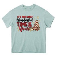 Arona its the most wonderful time of the year Heavy Core Tee - MaliasSmallBusiness