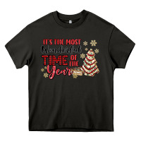 Asphalt its the most wonderful time of the year Heavy Core Tee - MaliasSmallBusiness