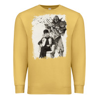 Antique Gold faker 2 Premium Sweatshirt - tuanDangUi
