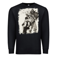 Black faker 2 Premium Sweatshirt - tuanDangUi