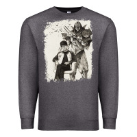 Charcoal Heather faker 2 Premium Sweatshirt - tuanDangUi