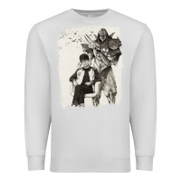 Dove Grey faker 2 Premium Sweatshirt - tuanDangUi