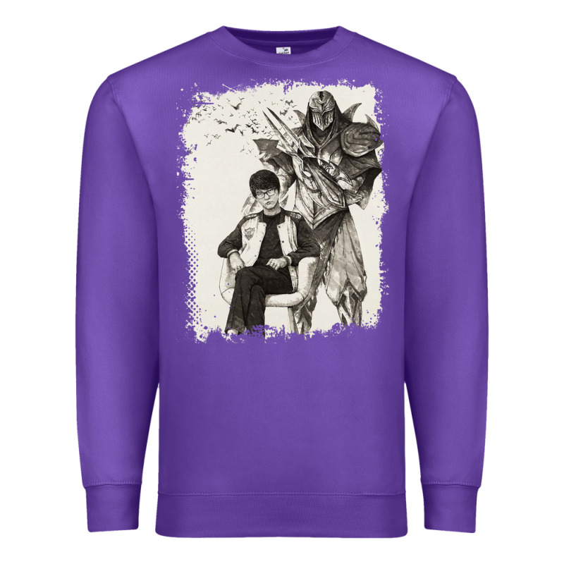 Faker 2 Premium Sweatshirt by tuanDangUi | Teevron