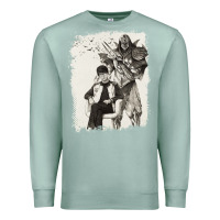 Seafoam faker 2 Premium Sweatshirt - tuanDangUi