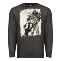 Smoke faker 2 Premium Sweatshirt - tuanDangUi