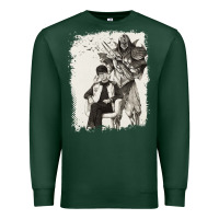 Sports Green faker 2 Premium Sweatshirt - tuanDangUi