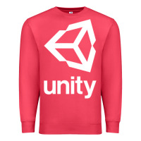 Cardinal unity 3d game dev Premium Sweatshirt - tuanDangUi