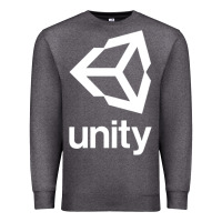 Unity 3d Game Dev Premium Sweatshirt | Teevron