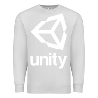 Dove Grey unity 3d game dev Premium Sweatshirt - tuanDangUi