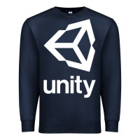 Navy unity 3d game dev Premium Sweatshirt - tuanDangUi