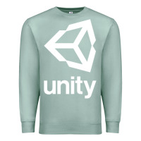 Seafoam unity 3d game dev Premium Sweatshirt - tuanDangUi