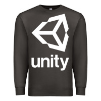 Smoke unity 3d game dev Premium Sweatshirt - tuanDangUi