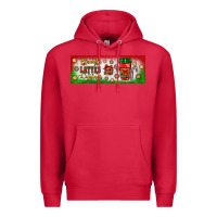 Cardinal flannels lattes leggings Premium Hoodie - BundleAndBundleShop