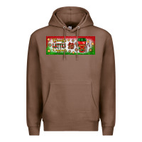 Chestnut flannels lattes leggings Premium Hoodie - BundleAndBundleShop