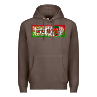Coffee flannels lattes leggings Premium Hoodie - BundleAndBundleShop