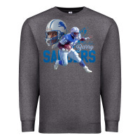 Charcoal Heather barry sanders gift Premium Sweatshirt - tuanDangUi