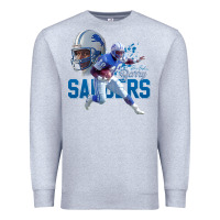 Heather Grey barry sanders gift Premium Sweatshirt - tuanDangUi