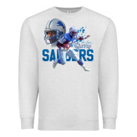 Oatmeal Heather barry sanders gift Premium Sweatshirt - tuanDangUi