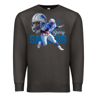 Smoke barry sanders gift Premium Sweatshirt - tuanDangUi