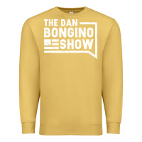 Antique Gold Hot Trend The Dan Bongino Show-Mwyfg Premium Sweatshirt - tuanDangUi