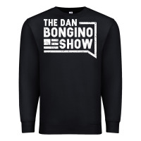 Black Hot Trend The Dan Bongino Show-Mwyfg Premium Sweatshirt - tuanDangUi