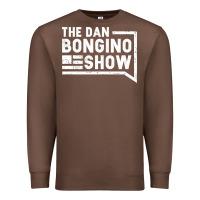 Chestnut Hot Trend The Dan Bongino Show-Mwyfg Premium Sweatshirt - tuanDangUi