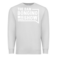 Dove Grey Hot Trend The Dan Bongino Show-Mwyfg Premium Sweatshirt - tuanDangUi