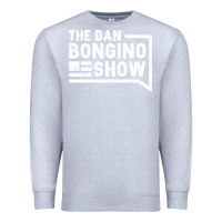 Heather Grey Hot Trend The Dan Bongino Show-Mwyfg Premium Sweatshirt - tuanDangUi