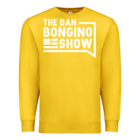 Lemon Hot Trend The Dan Bongino Show-Mwyfg Premium Sweatshirt - tuanDangUi