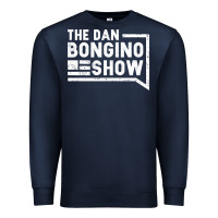 Navy Hot Trend The Dan Bongino Show-Mwyfg Premium Sweatshirt - tuanDangUi