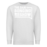 Oatmeal Heather Hot Trend The Dan Bongino Show-Mwyfg Premium Sweatshirt - tuanDangUi