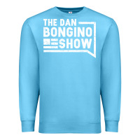 Ocean Blue Hot Trend The Dan Bongino Show-Mwyfg Premium Sweatshirt - tuanDangUi
