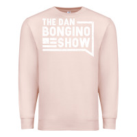 Pale Pink Hot Trend The Dan Bongino Show-Mwyfg Premium Sweatshirt - tuanDangUi