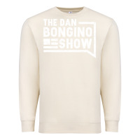 Sandshell Hot Trend The Dan Bongino Show-Mwyfg Premium Sweatshirt - tuanDangUi