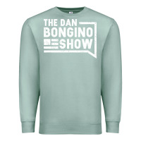 Seafoam Hot Trend The Dan Bongino Show-Mwyfg Premium Sweatshirt - tuanDangUi